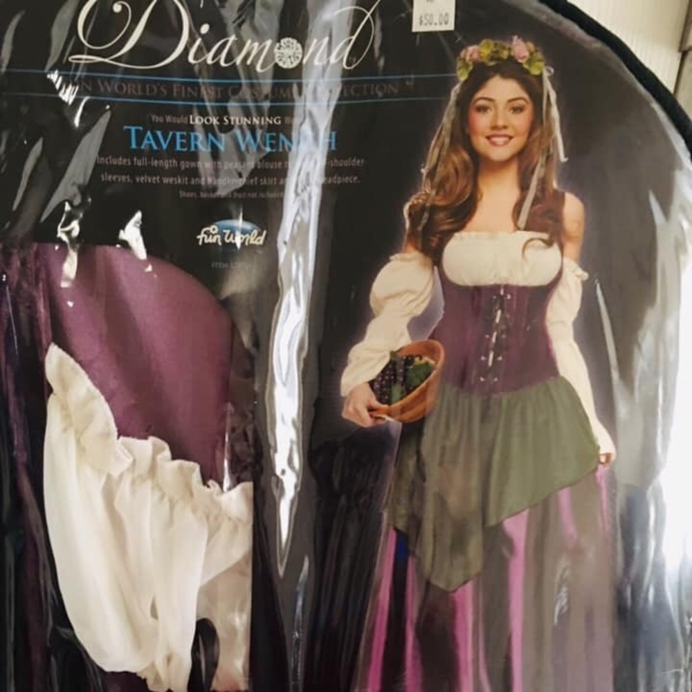 Halloween Costume
